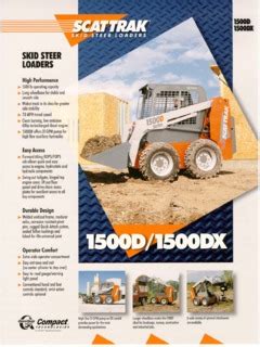 scat trak skid steer reviews|Scat Trak 1500D project .